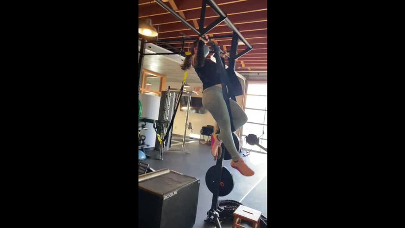 Strength Training Reel